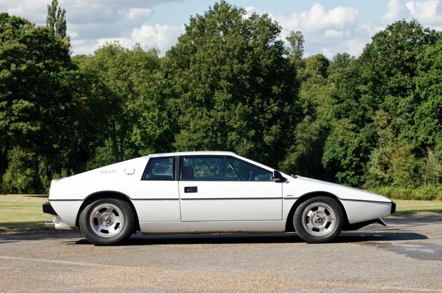  Lotus Esprit Series I 1978 года  (фото 10 из 13)